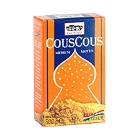 Medium Couscous